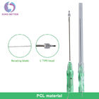 Bidirectional PCL Absorbable Thread Cog 360 4d Thread Lift CE Approved