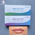 Cosmetic Grade Injectable Hyaluronic Acid Dermal Fillers For Lip