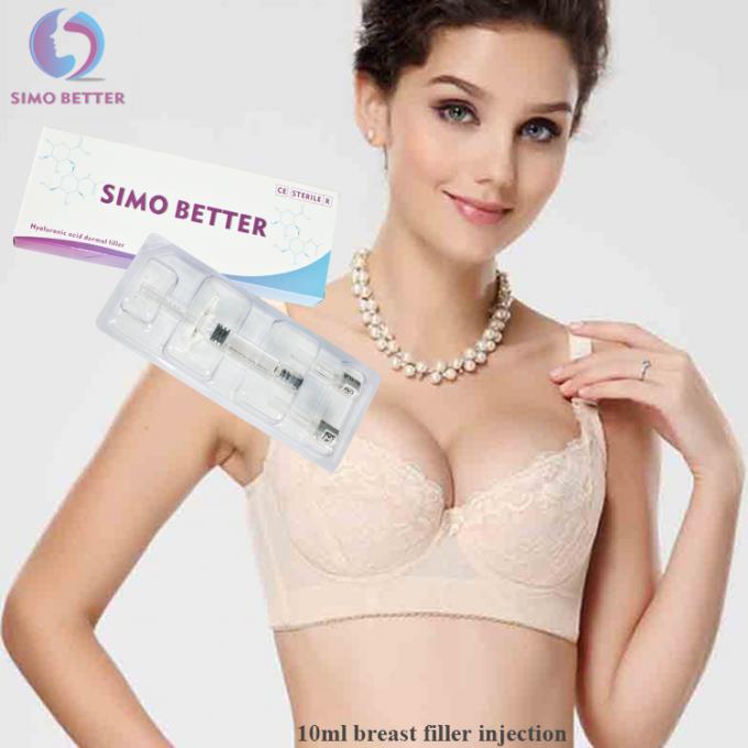 Liquid Gel Injectable Breast Augmentation Dermal Fillers Breast Enhancement
