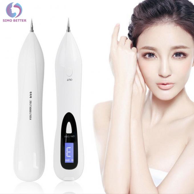 Home LCD Screen Cosmetic Devices Plasma Pen Beauty For Tattoo Removal