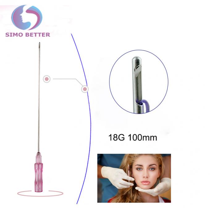 V- Line Barb Cog Pdo Thread Face Lift Molding Heart Cog Thread For Skin Care Treatments