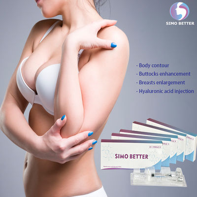 China HA 10ml Korea Breast Augmentation Fillers supplier