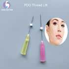Skin Tightening Tornado Thread Strongest Sterile Suture With Blunt Cannula