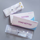 1ml Hyaluronic Acid Fillers Lip Plumping Injections Safety Medical Use