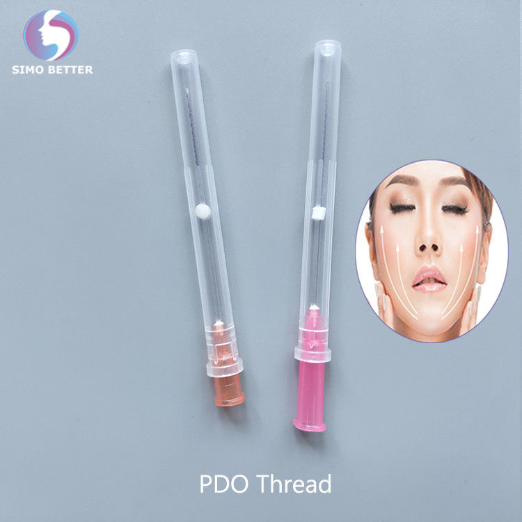 Skin Rejuvenation PDO 3D Beauty Thread Lift Cog Lifting Threads Restore Contoured