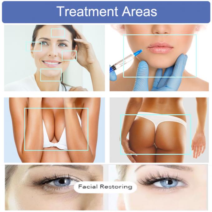 Safety Breast Augmentation Fillers Natural Looking Breast Plumping Injections