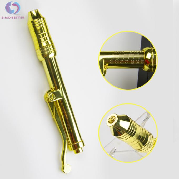 Anti Wrinkle Cosmetic Devices Hyaluronic Acid Meso Pen For Lips Filling