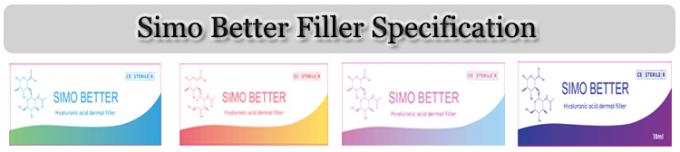 Anti Wrinkles Lip Augmentation Filler Micro Cannula Hyaluronic Acid Dermal Fillers