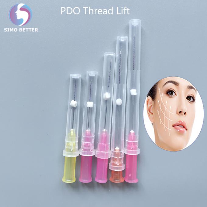 V Line Micro Threading Face Lift Cosmetic Effective For Neck And Eye