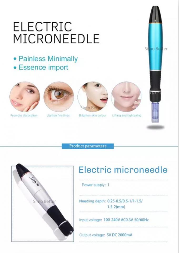 Portable Acne Removal Cosmetic Devices Professional Skin Rejuvenation